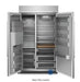 KitchenAid KBSD708MPS 48 Inch 29.4 Cu. Ft. Side-by-Side Built-In Refrigerator - Home And Beyond