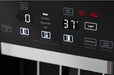 KitchenAid KBSD708MPS 48 Inch 29.4 Cu. Ft. Side-by-Side Built-In Refrigerator - Home And Beyond