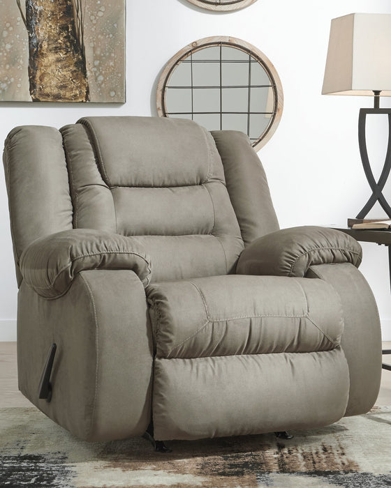 McCade Recliner - Home And Beyond