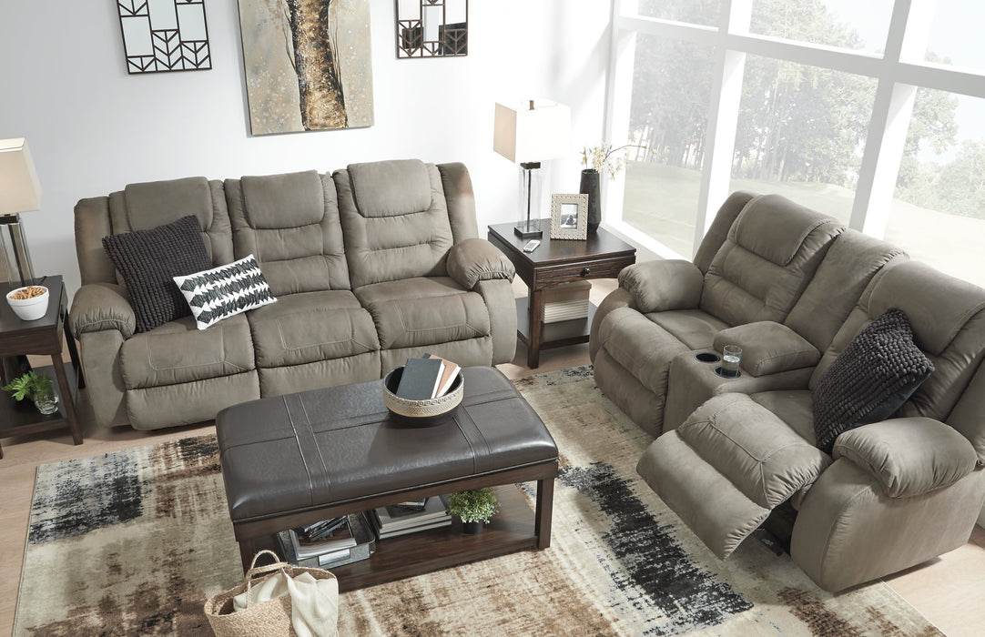 McCade Reclining Sofa - Home And Beyond