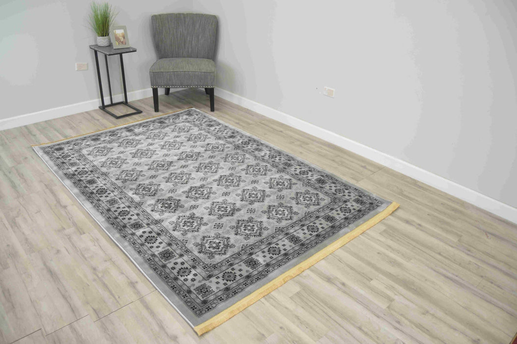 1017 Grey - Casablanca - Home And Beyond