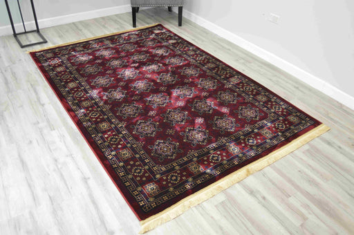 1017 Burgundy - Casablanca - Home And Beyond