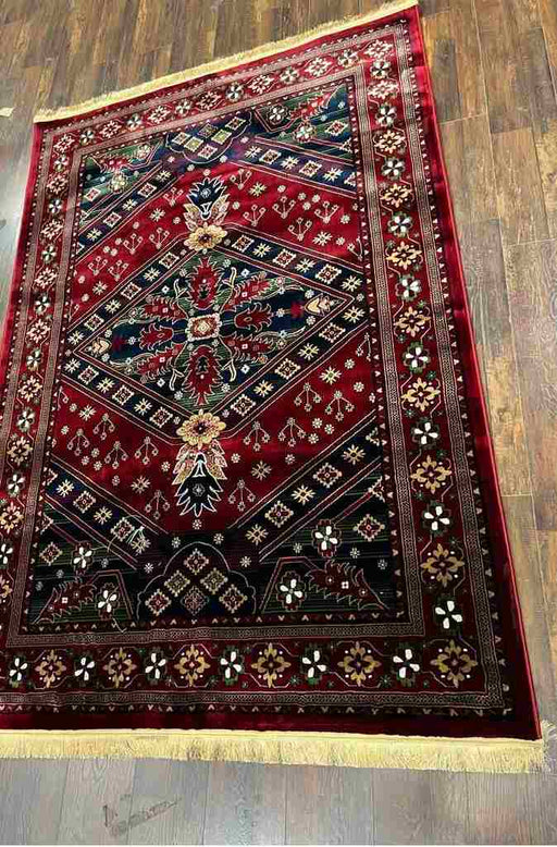 1019 Burgundy - Casablanca - Home And Beyond