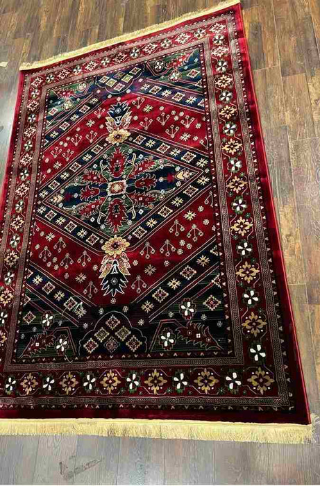 1019 Burgundy - Casablanca - Home And Beyond