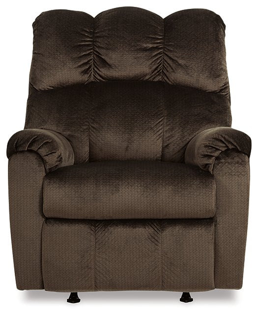 Foxfield Recliner - Home And Beyond