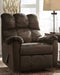 Foxfield Recliner - Home And Beyond