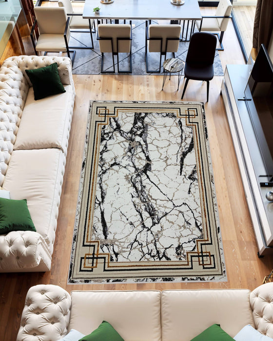 1041 Beige - Marble - Home And Beyond