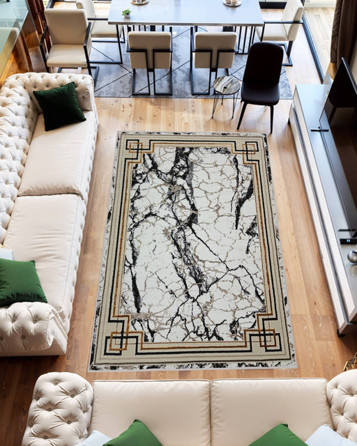 1041 Beige - Marble - Home And Beyond