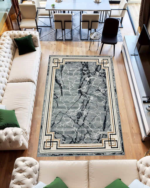 1041 Black - Marble - Home And Beyond