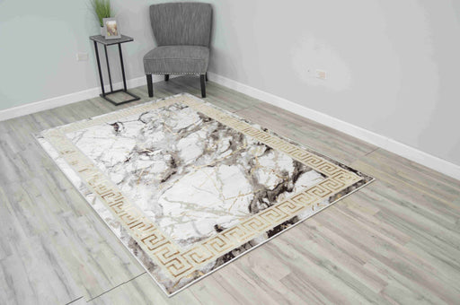1042 Beige - Marble - Home And Beyond
