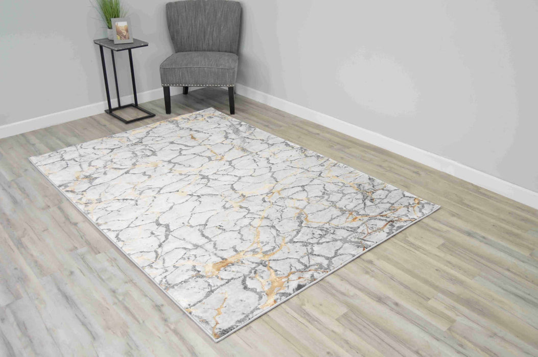1044 Grey - Marble - Home And Beyond