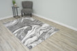 1048 Anthracite - Marble image