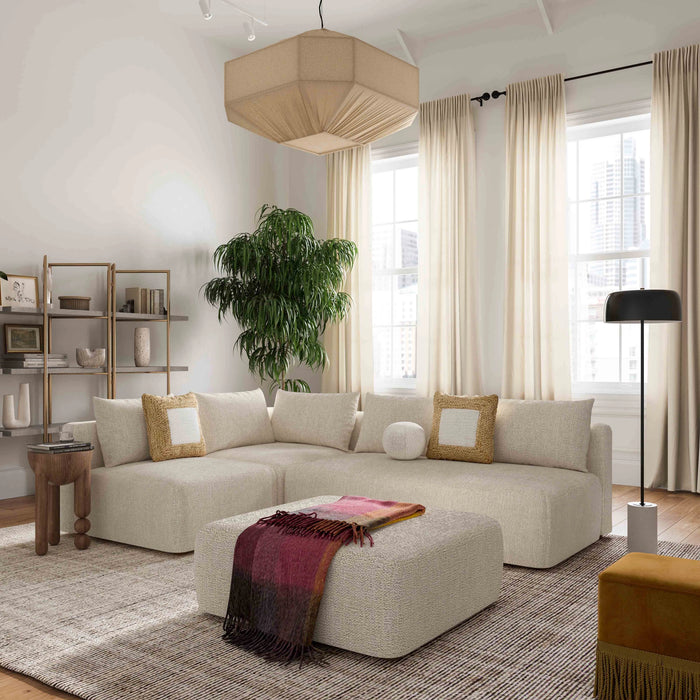 Hangover 4-Piece Chaise Sectional