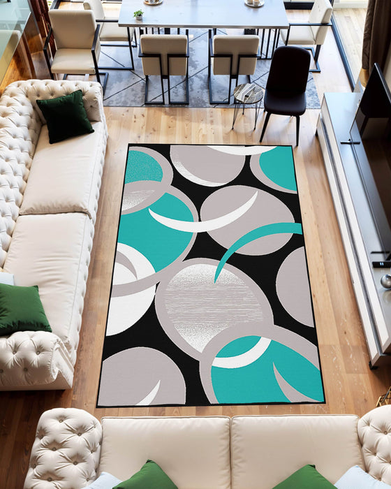 1062 Turquoise - Premium - Home And Beyond