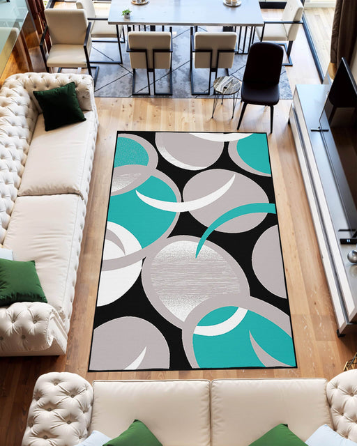 1062 Turquoise - Premium - Home And Beyond