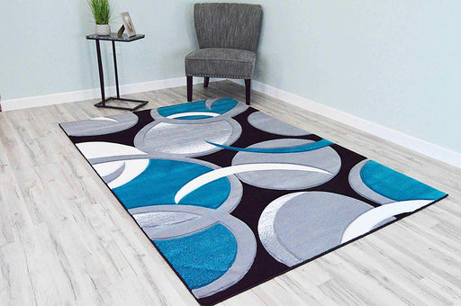 1062 Turquoise - Premium - Home And Beyond