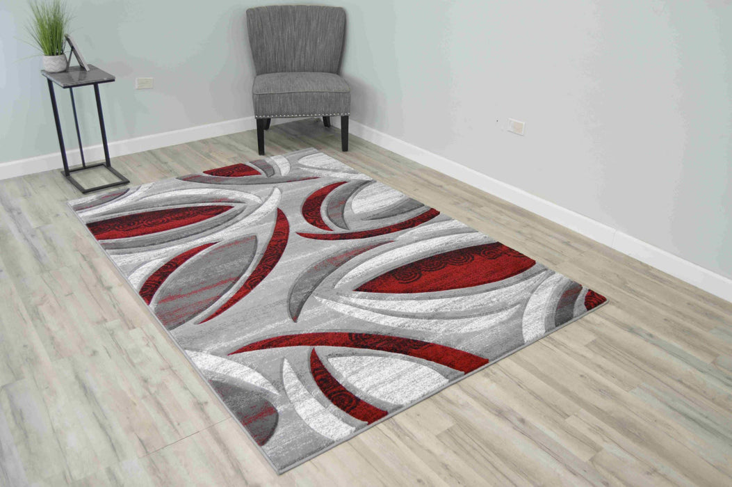 1070 Red - Premium - Home And Beyond