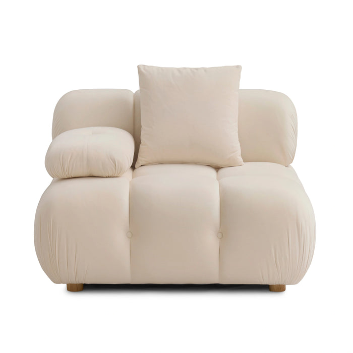 Calliope Corner Chair