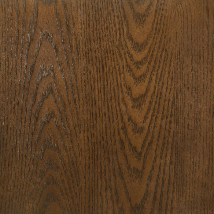 Franklin Round Pedestal End Table