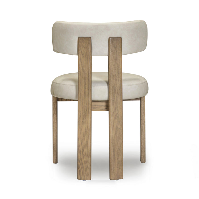 Odessa Performance Vegan Leather Dining Chair