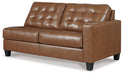 Baskove 3-Piece Sectional - Home And Beyond