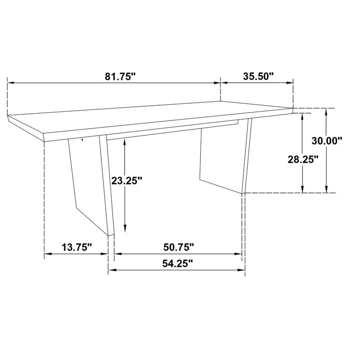 Decker Dining Set G