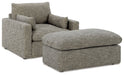 Dramatic Living Room Set - Home And Beyond