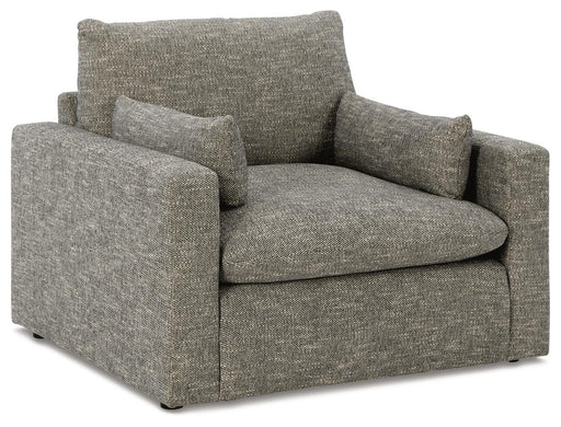 Dramatic Oversized Chair - Home And Beyond