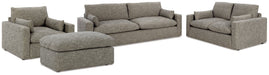Dramatic Living Room Set - Home And Beyond