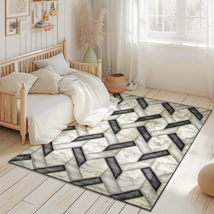 MARBLE Rug Design 10056