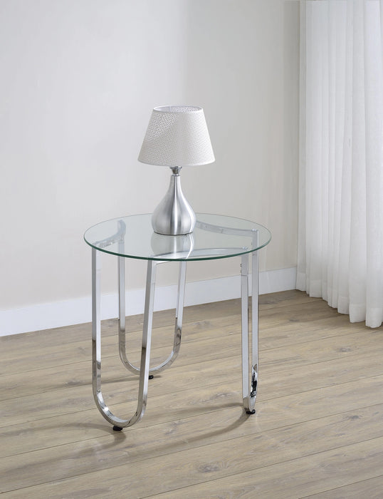 Beller End Table