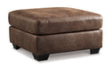 Bladen Oversized Accent Ottoman - Home And Beyond