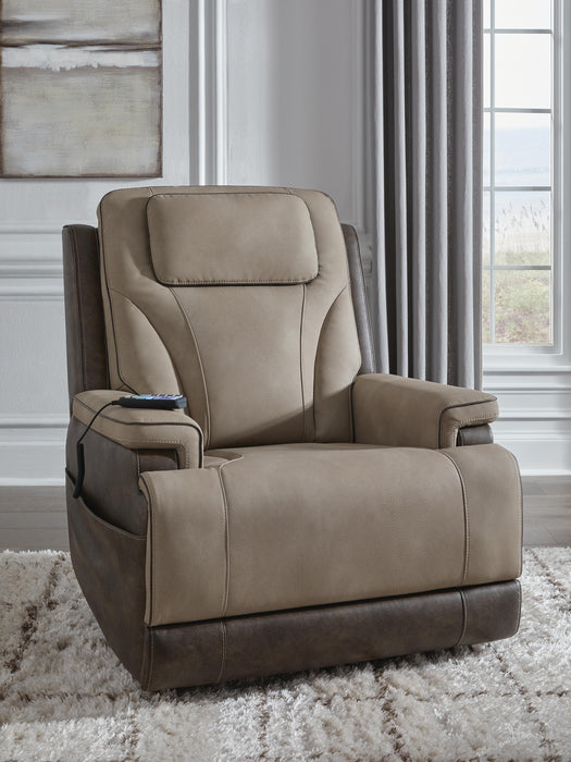 4Z-Peaceful Pause Power Lift Recliner - Home And Beyond