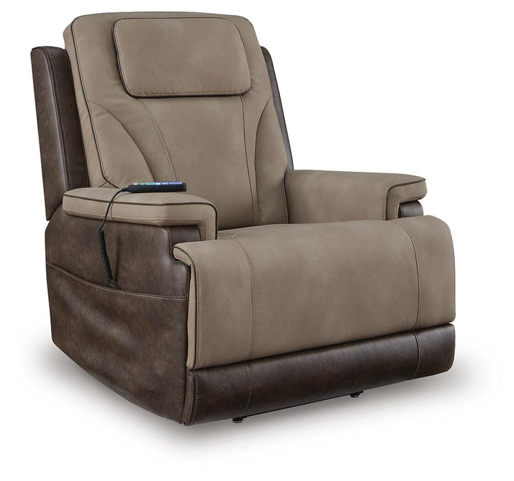4Z-Peaceful Pause Power Lift Recliner - Home And Beyond