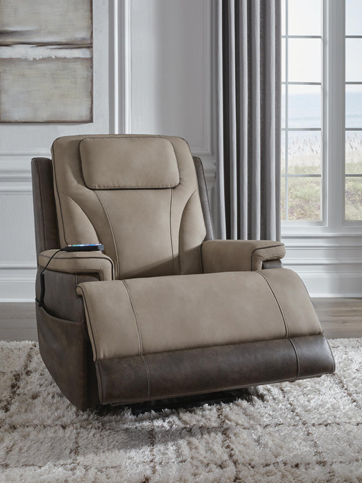 4Z-Peaceful Pause Power Lift Recliner - Home And Beyond