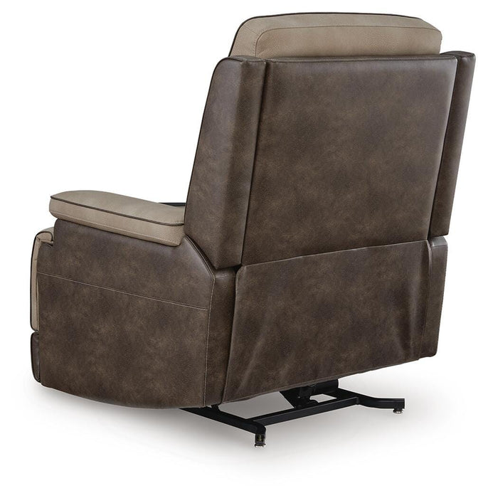 4Z-Peaceful Pause Power Lift Recliner - Home And Beyond
