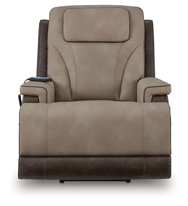 4Z-Peaceful Pause Power Lift Recliner - Home And Beyond