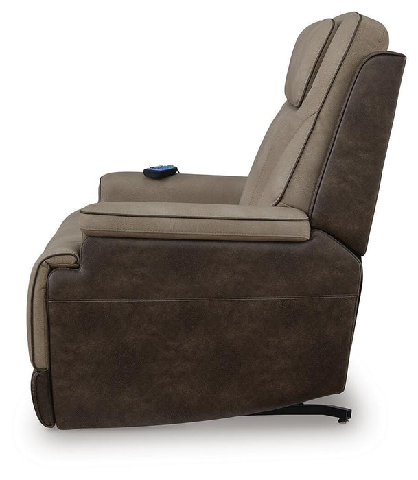 4Z-Peaceful Pause Power Lift Recliner - Home And Beyond