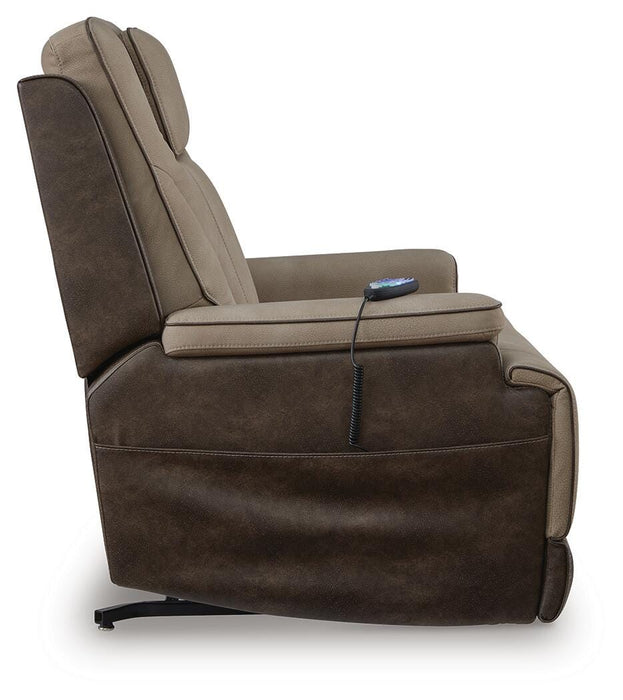 4Z-Peaceful Pause Power Lift Recliner - Home And Beyond
