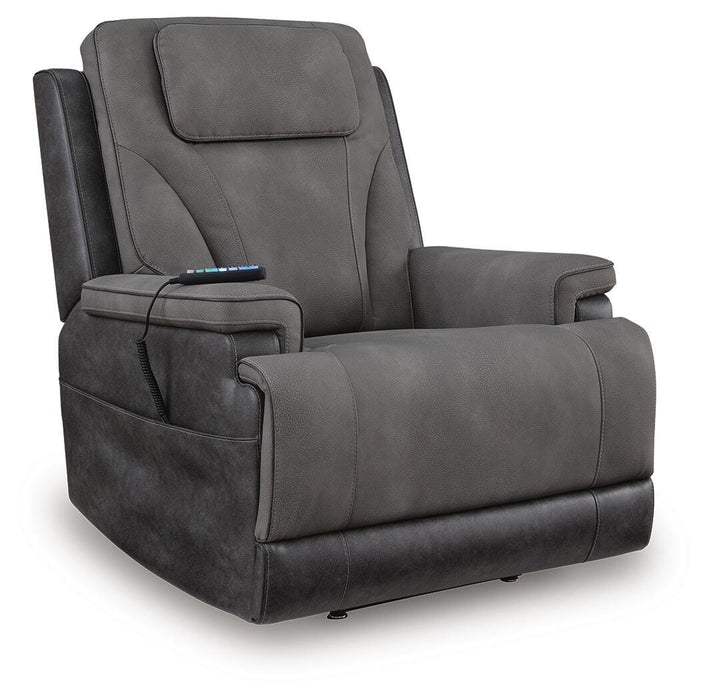 4Z-Peaceful Pause Power Lift Recliner - Home And Beyond