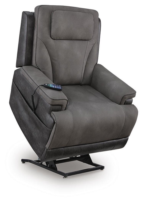 4Z-Peaceful Pause Power Lift Recliner - Home And Beyond