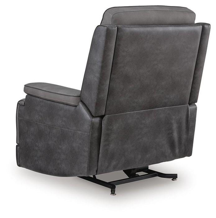 4Z-Peaceful Pause Power Lift Recliner - Home And Beyond