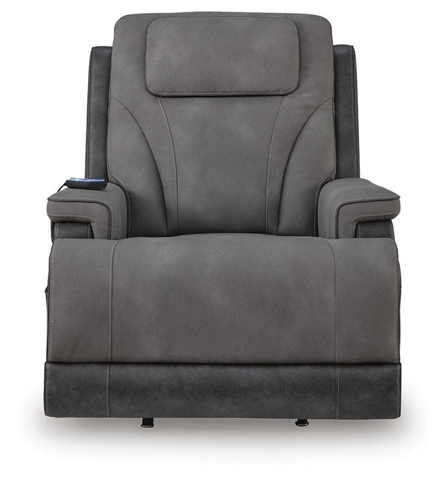 4Z-Peaceful Pause Power Lift Recliner - Home And Beyond