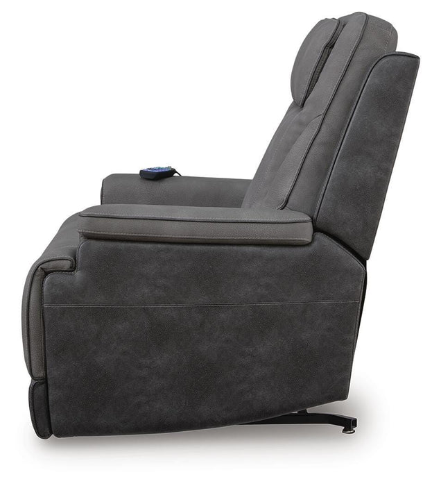 4Z-Peaceful Pause Power Lift Recliner - Home And Beyond