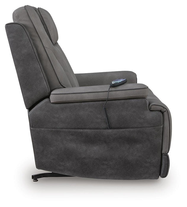 4Z-Peaceful Pause Power Lift Recliner - Home And Beyond