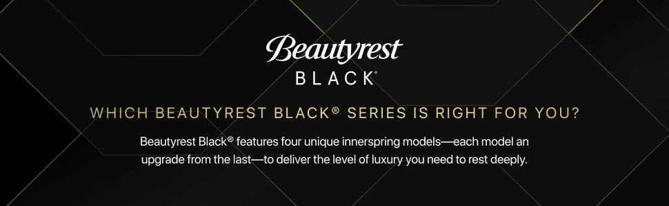 Beautyrest Black Series One 14.75" Medium Pillow Top Mattress
