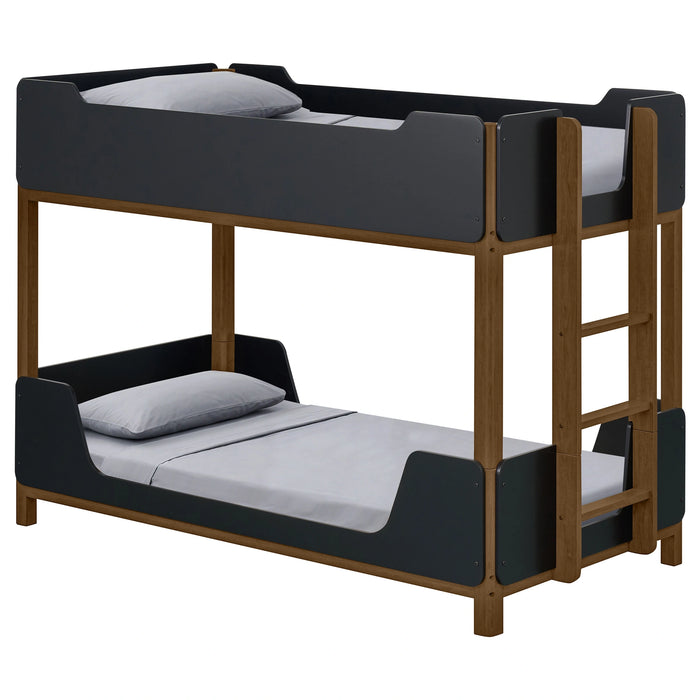 Morris Wood Bunk Bed