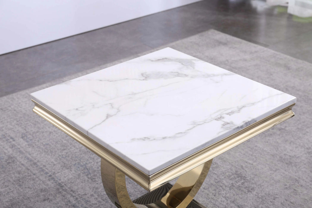 ET316 END TABLE