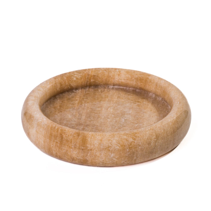 Marble Round Edged Catch-All