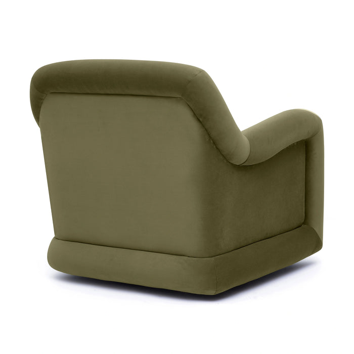 Charli Performance Swivel Chair
